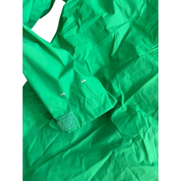 COLUMBIA Girls Windproof Rain Jacket Size Medium 8/10 - Picture 3 of 9